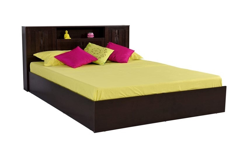Modern King Size Bed Design in india