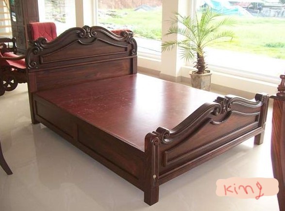 Best King Size Cots Online in India