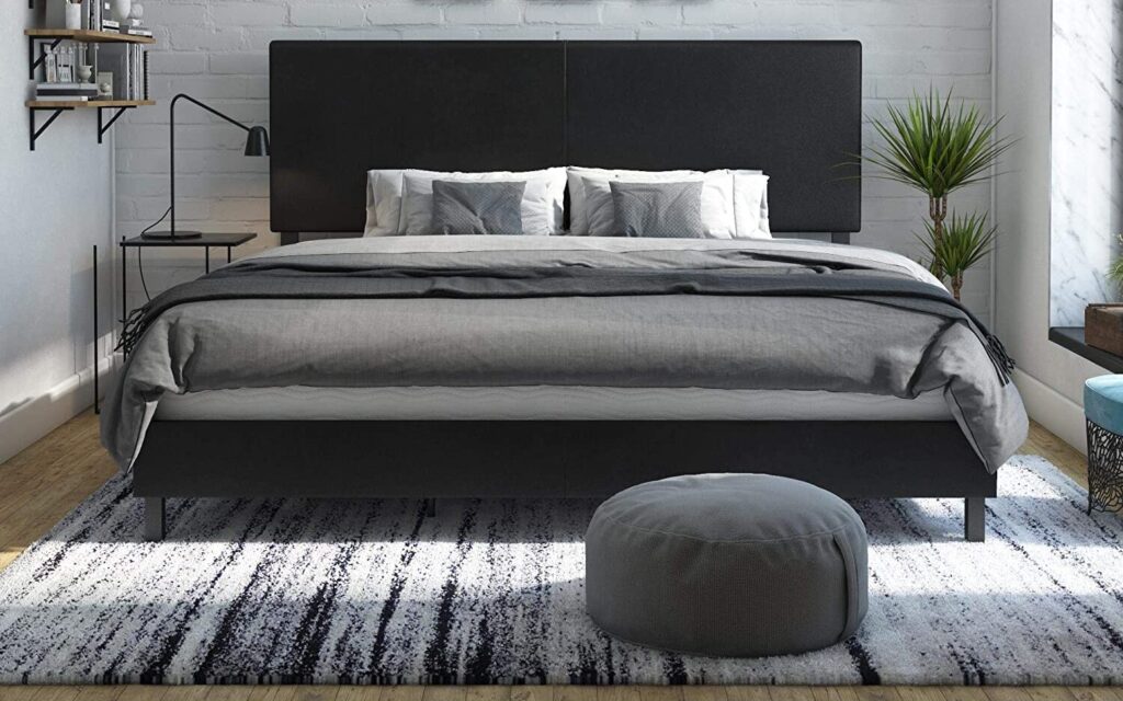 Top 10 Best Black King Size Bed Online Bed For Sell