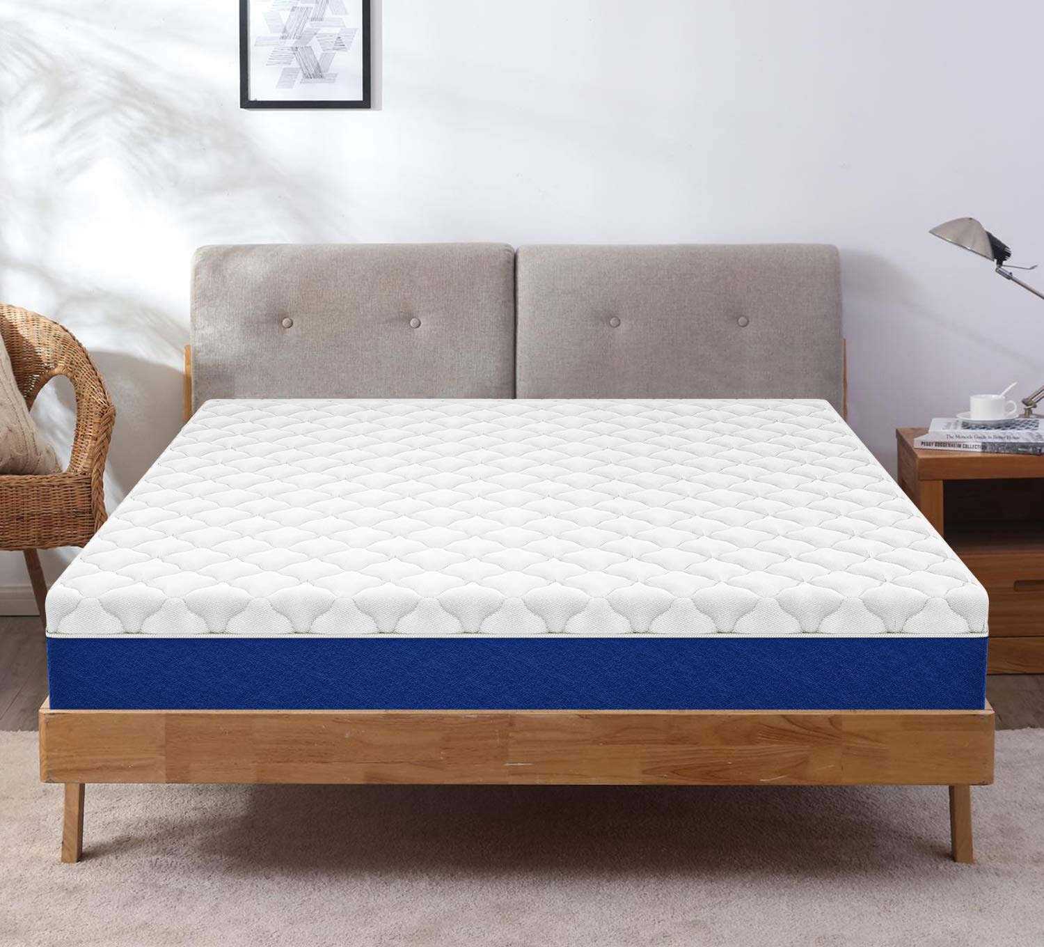 Best Mattress Brands in India2021 Bed For Sell