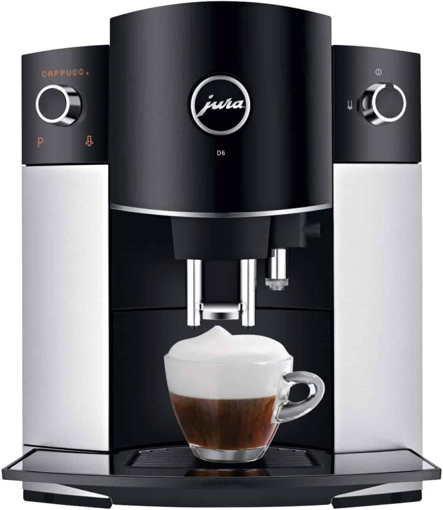 Best Automatic Espresso Machine