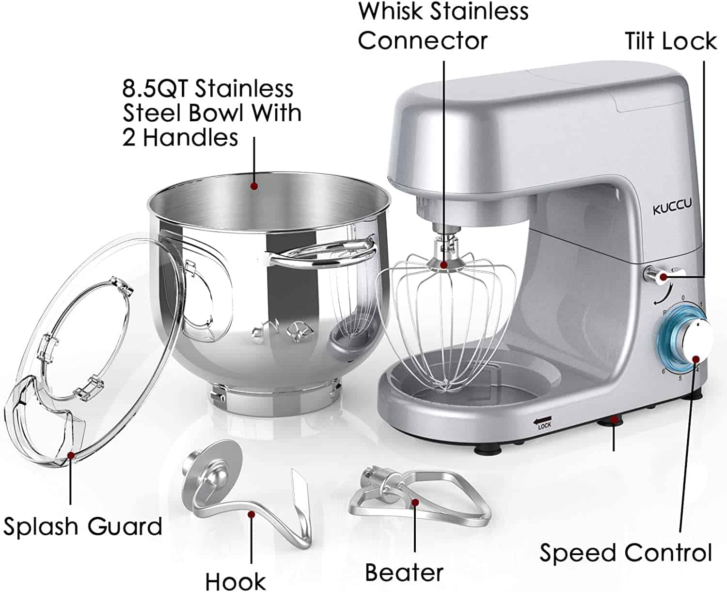 Top 10 Best Indian Mixer Grinder in USA - Bed For Sell