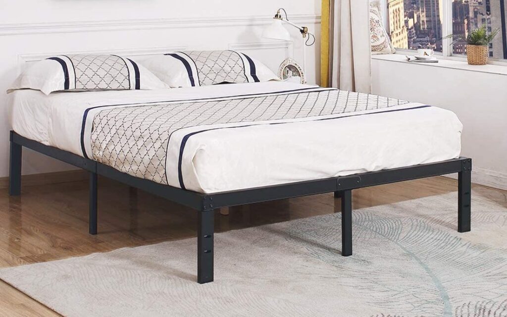 Best Black King Size Bed Frame - Bed For Sell