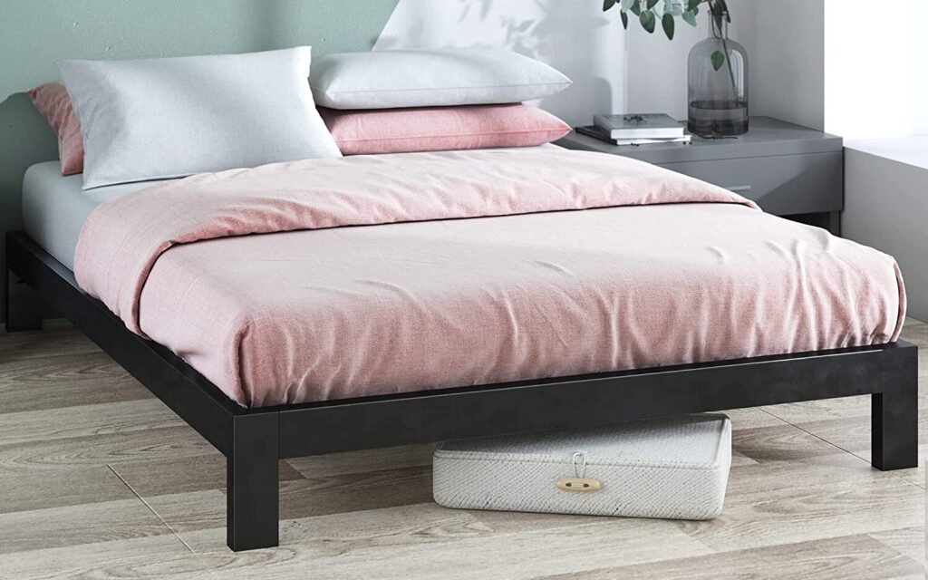 Best Black King Size Bed Frame - Bed For Sell