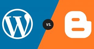 blog vs wordpress