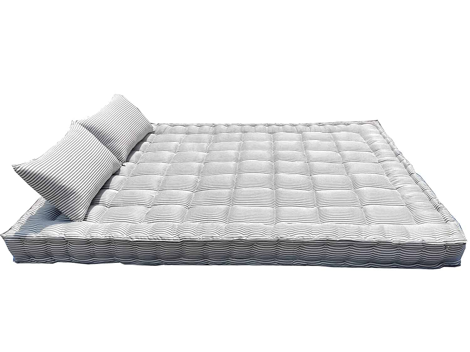 cotton mattress single bed