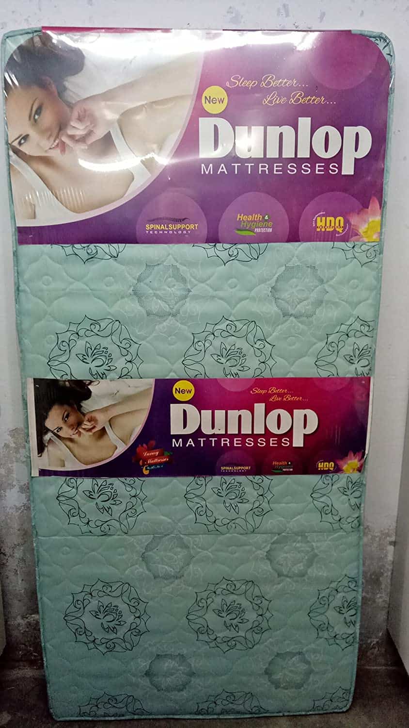 5 Dunlop Mattress at Best Price in India Bed For Sell
