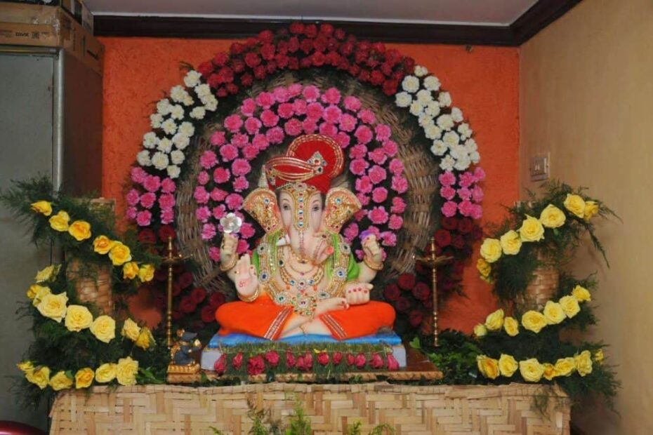 Top 10 Best Ideas for Ganpati Decoration at Home