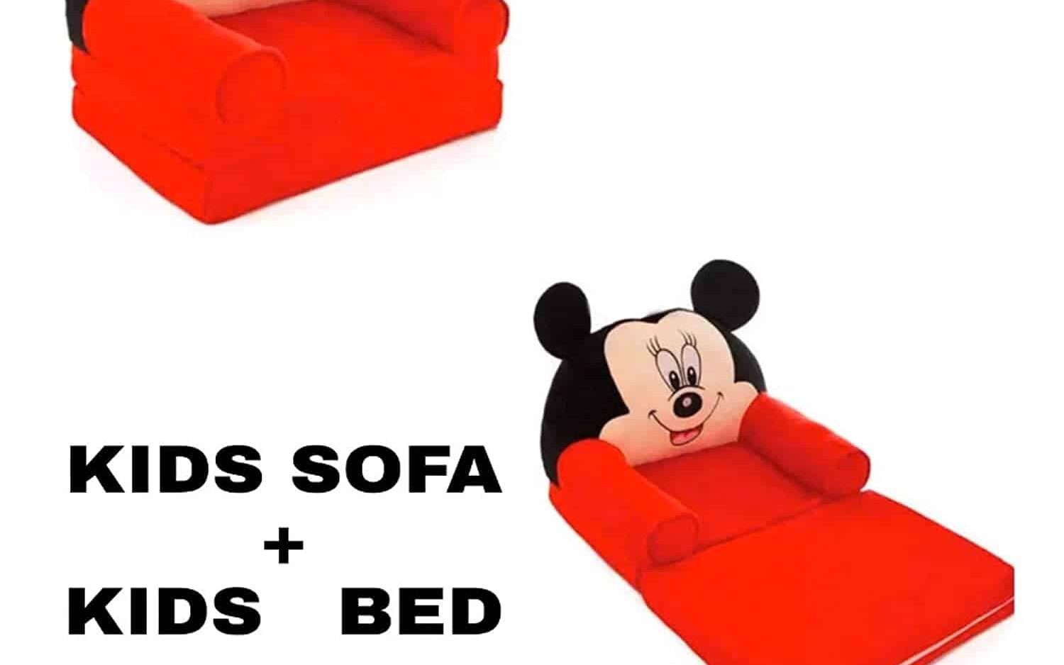 Sofa Cum Bed for Kids