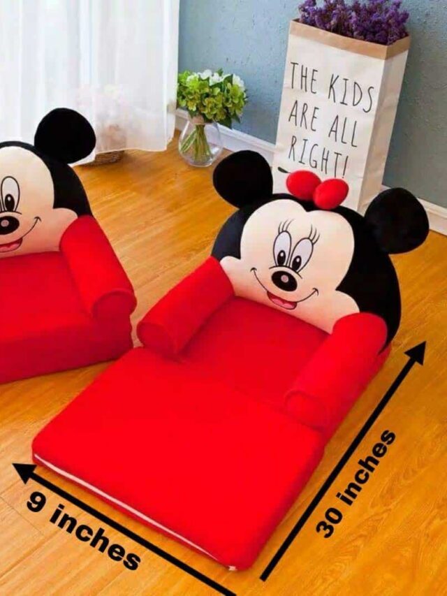 Best Sofa Cum Bed for Kids (2022)