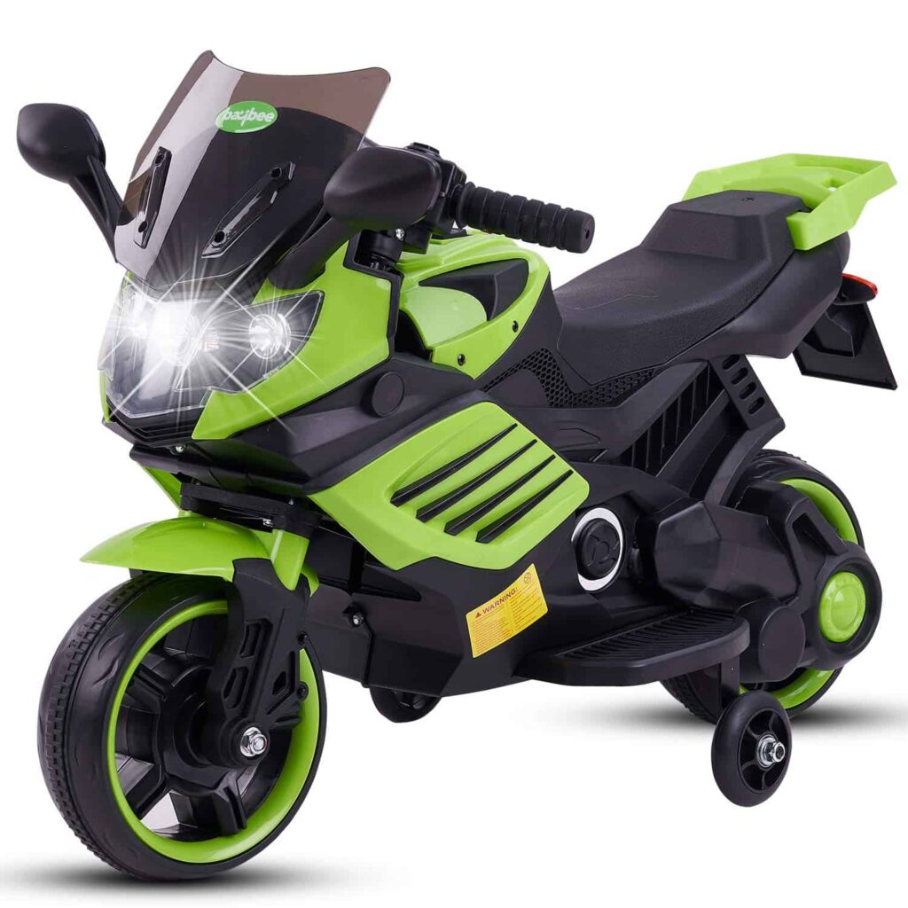 Electric Bike For Kids