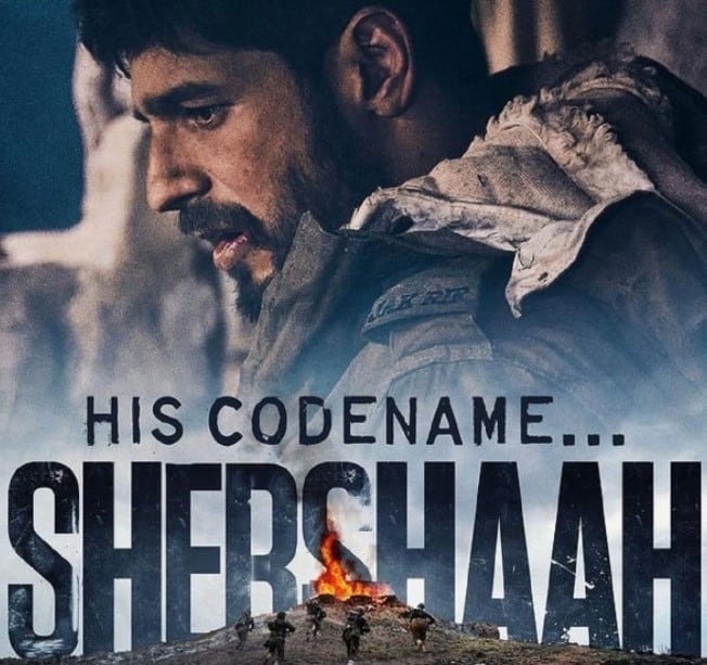 Shershaah Movie
