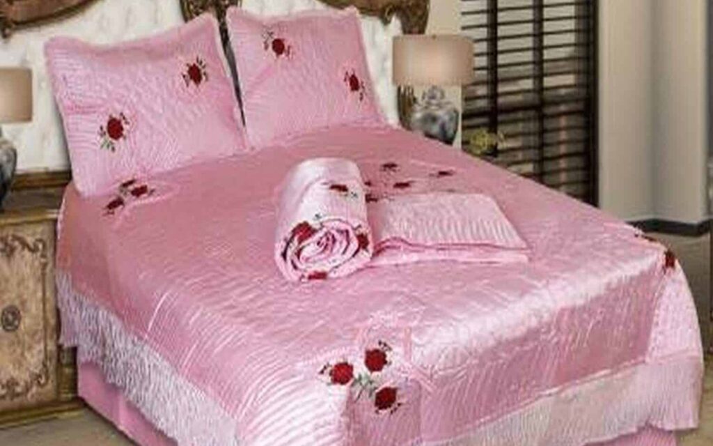 Best 10 Wedding Bedsheet Online Bed For Sell