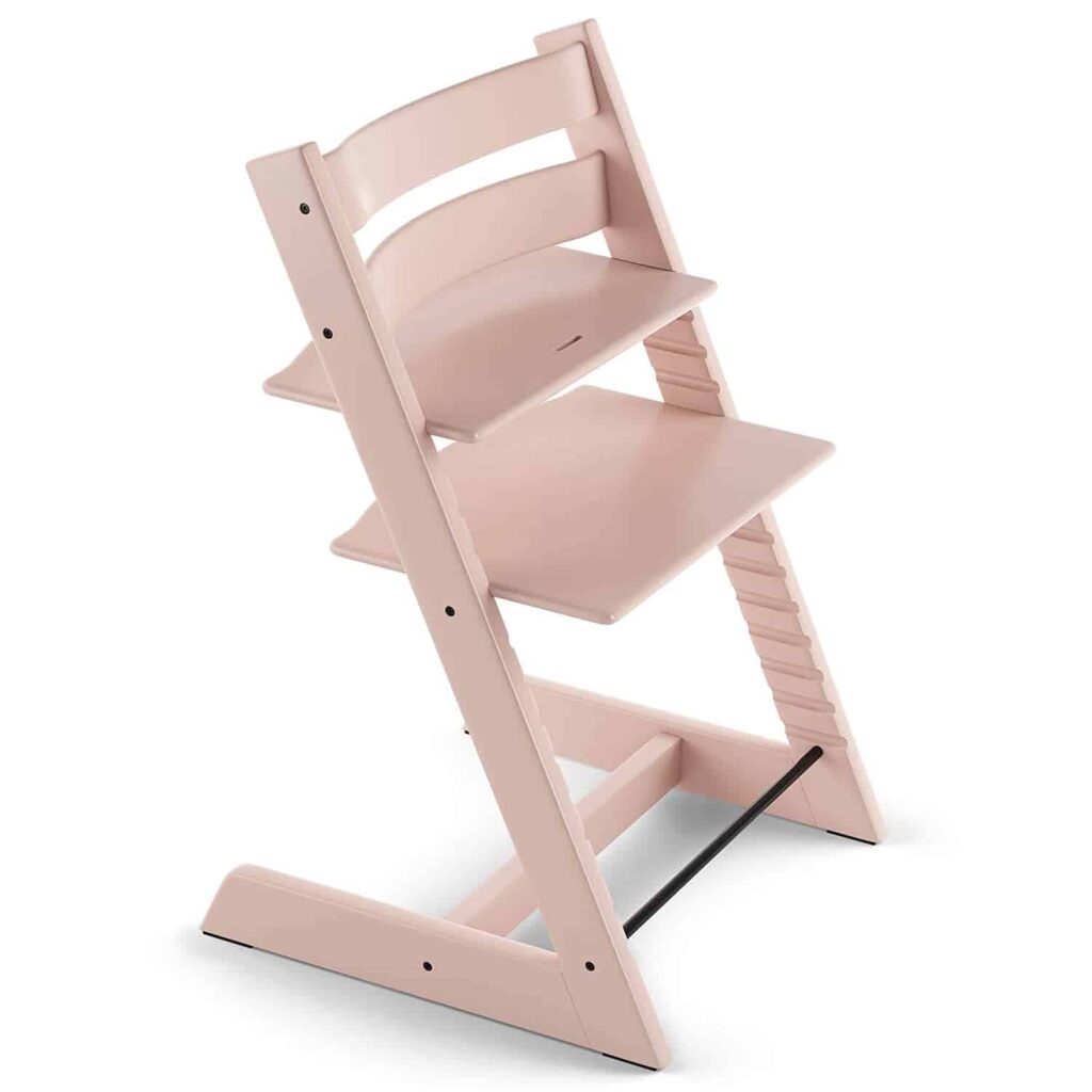 high baby chair