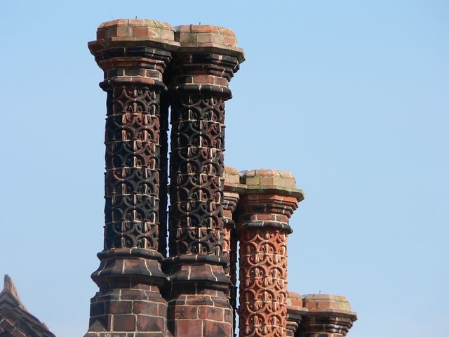 Chimney Meaning in Hindi