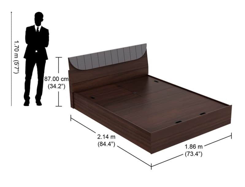 King Size Bed Dimensions in Feet IndiaA Complete Best Guide