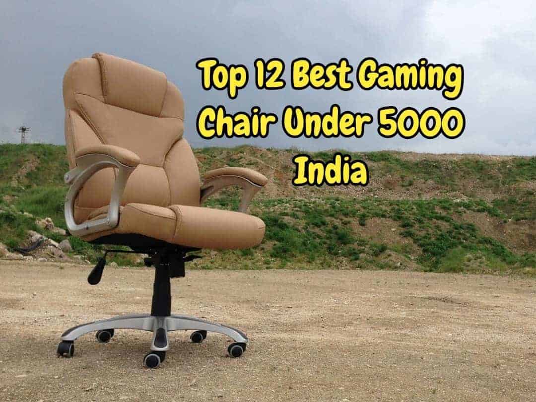 Best Gaming Chair Under 5000 India - Bed For Sell