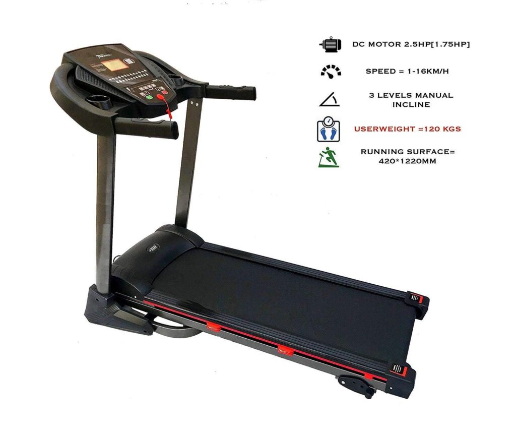Bodyline Treadmill