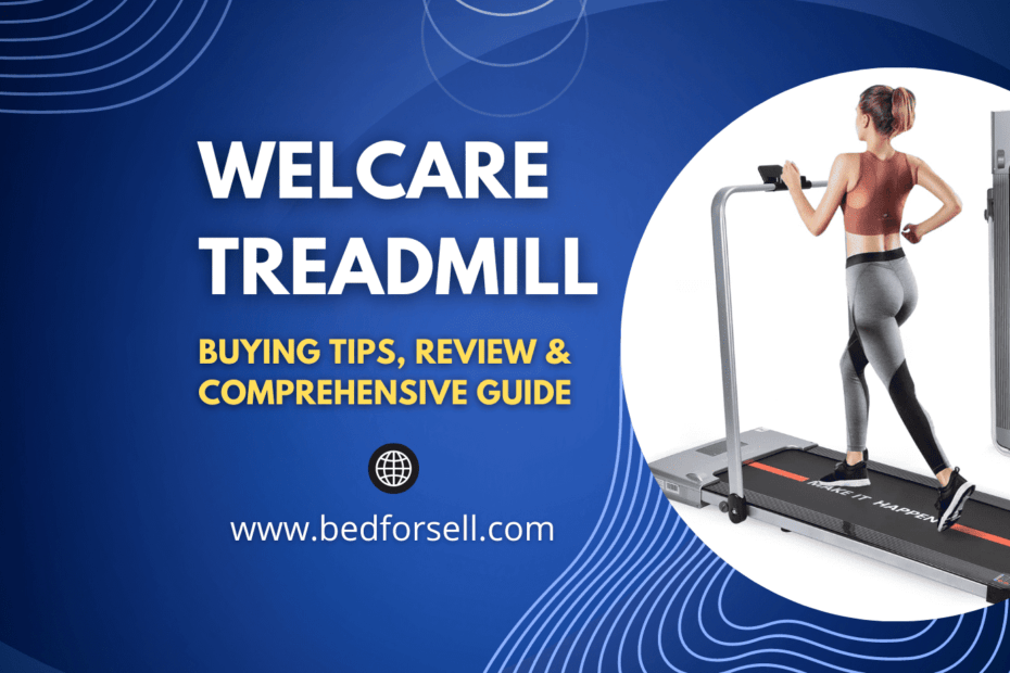 welcare treadmill