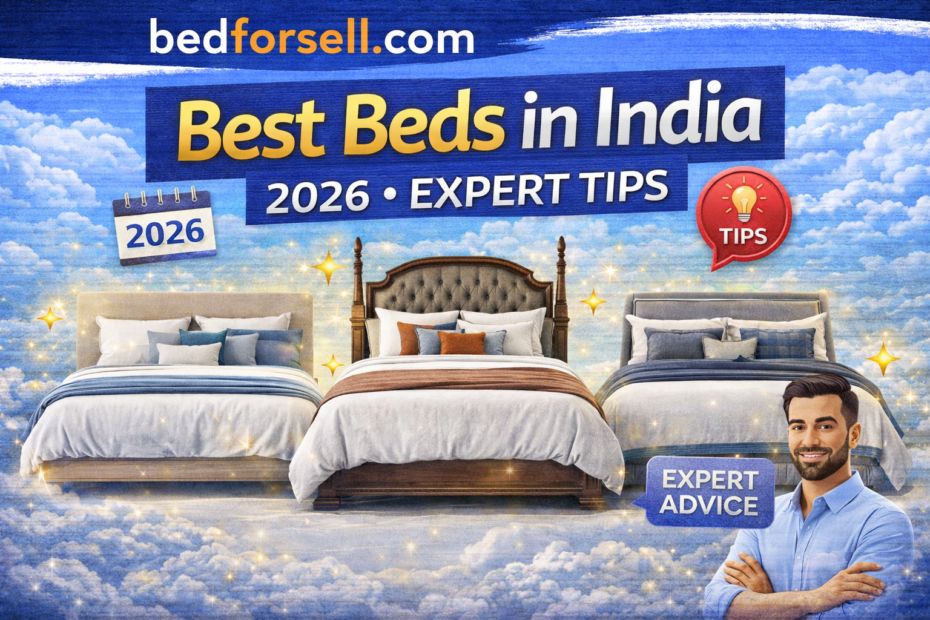 Best Beds in India 2026 Expert Tips