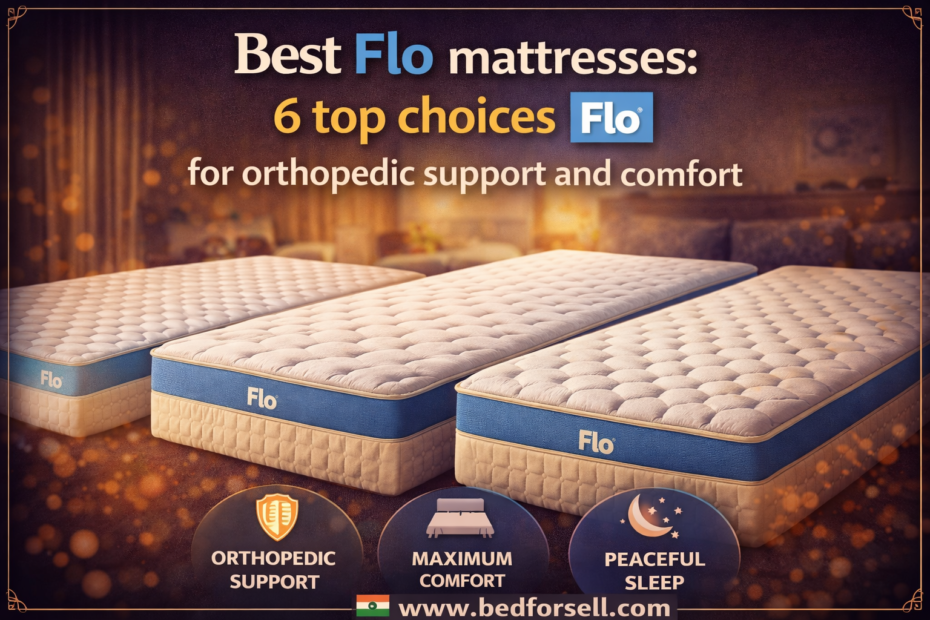 Best Flo mattresses: 6 top choices for orthopedic support and comfort