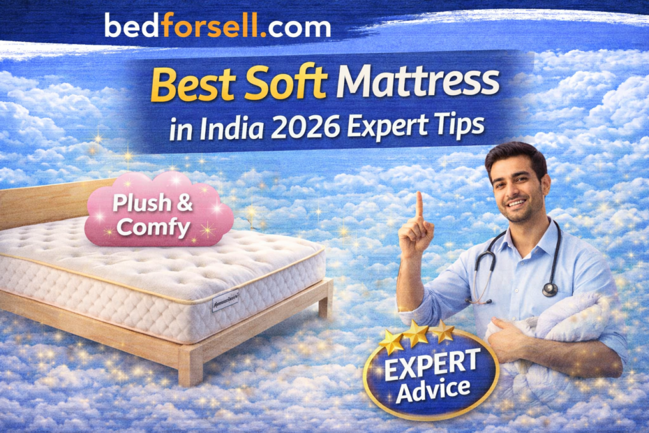 Best Soft Mattress in India 2026 Expert Tips