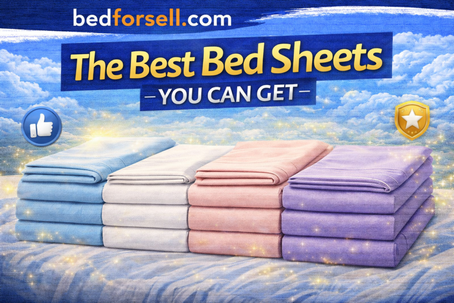 The Best Bed Sheets You Can Get